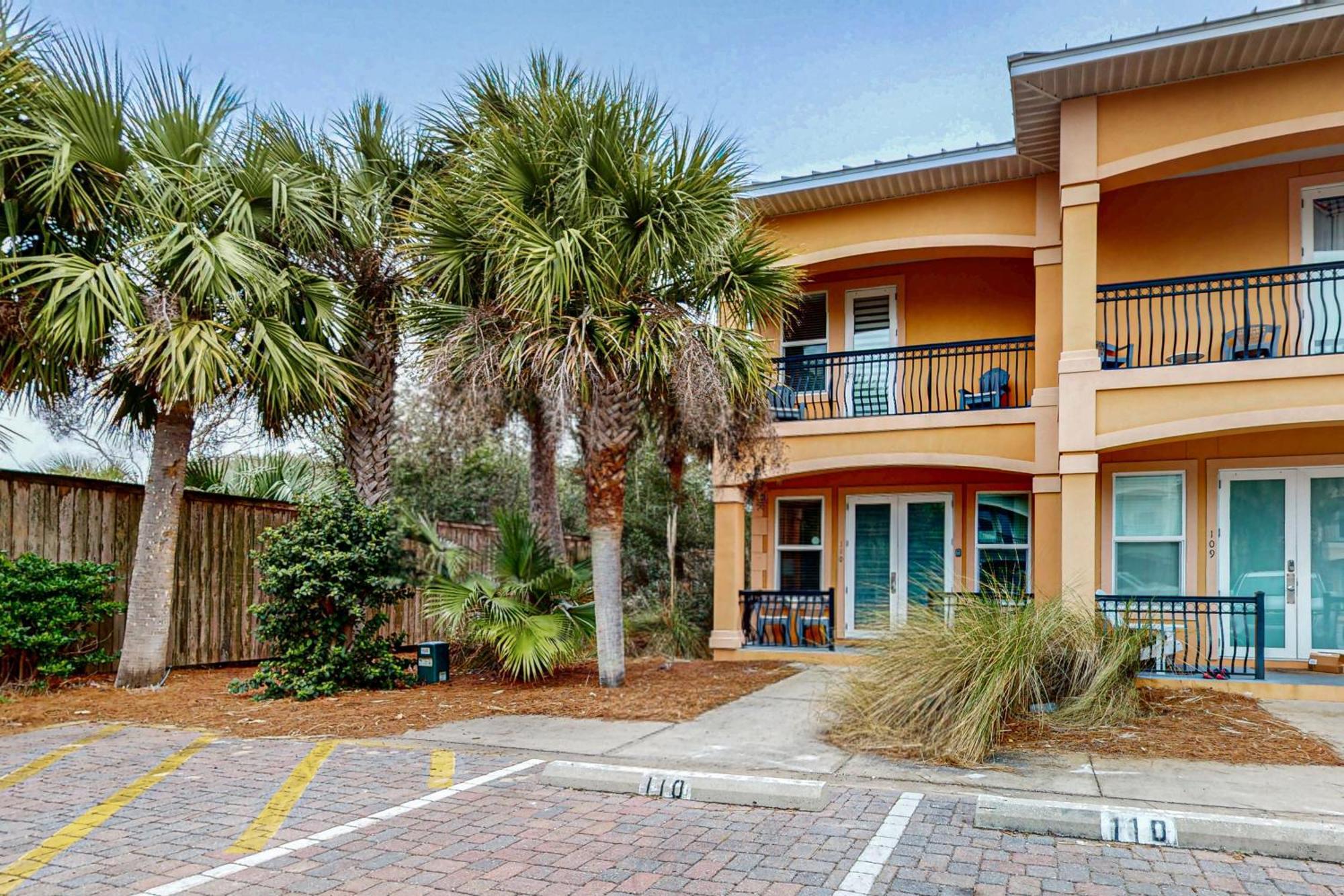 Miramar Beach Villas #110 Destin Exterior photo