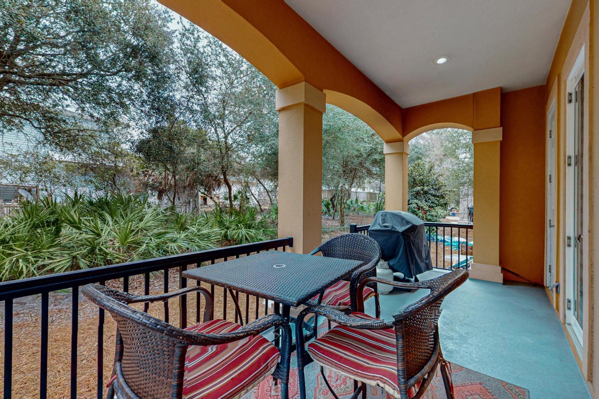 Miramar Beach Villas #110 Destin Exterior photo
