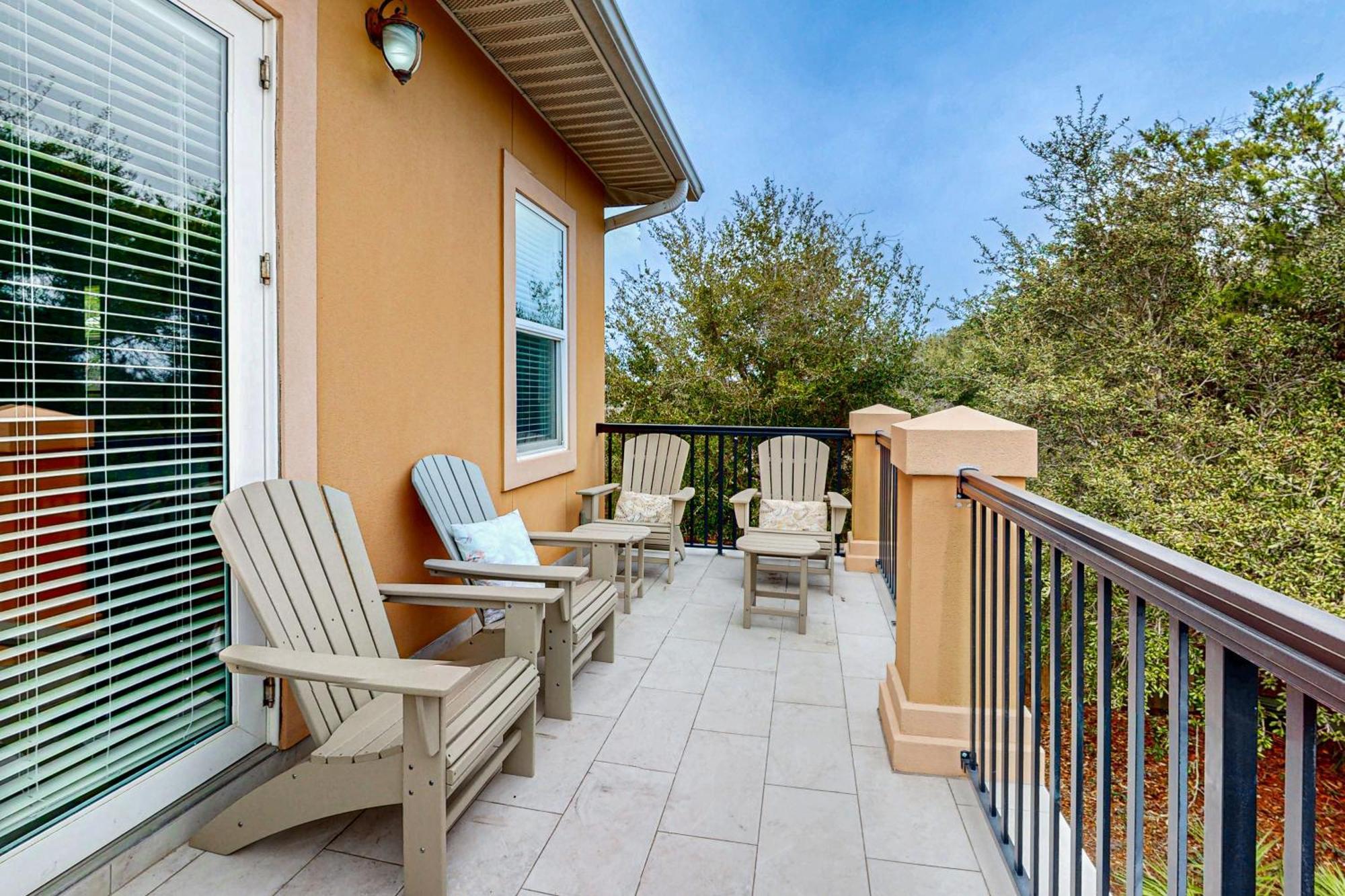 Miramar Beach Villas #110 Destin Exterior photo