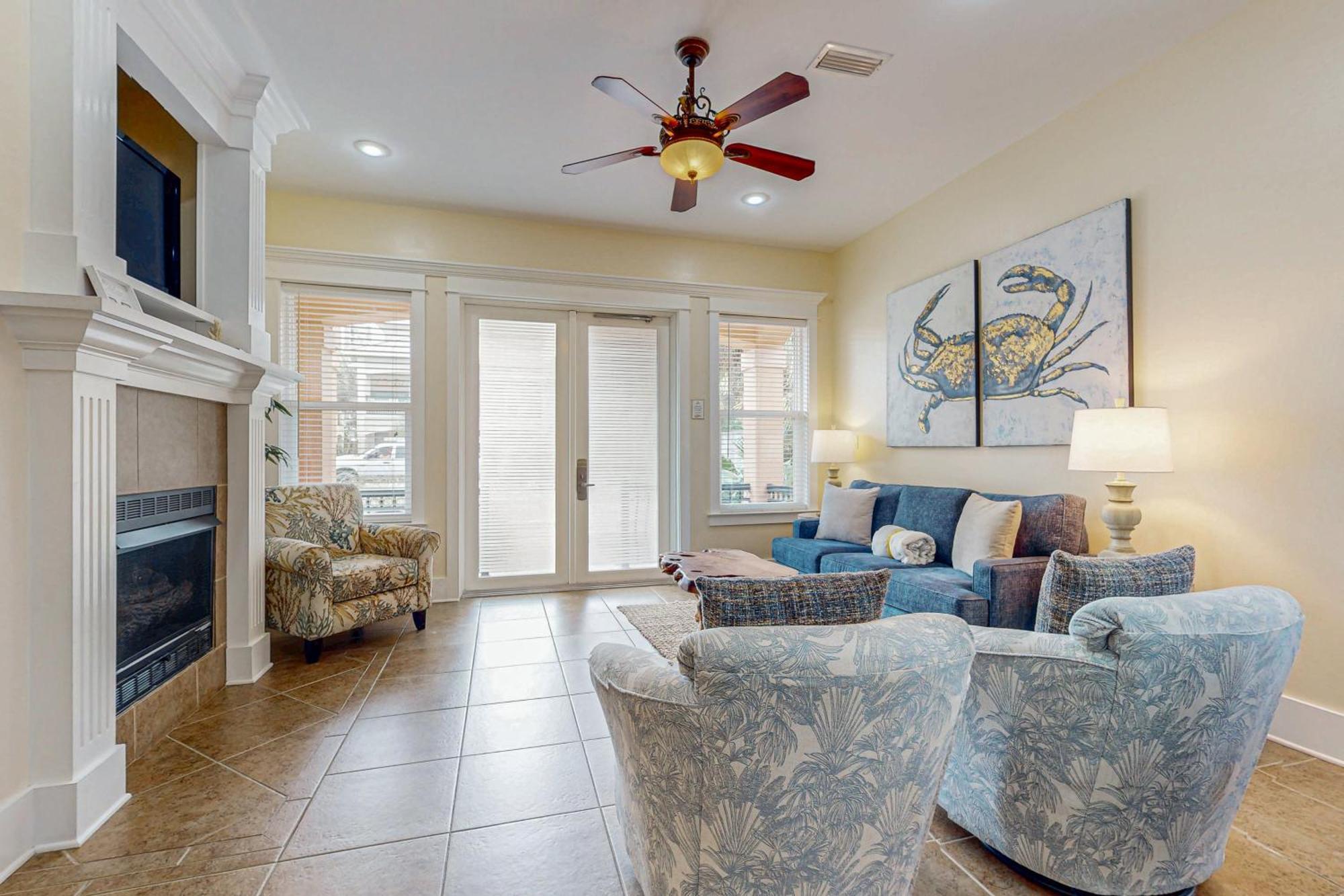 Miramar Beach Villas #110 Destin Exterior photo