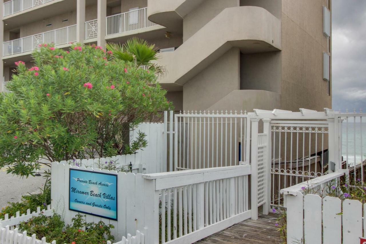 Miramar Beach Villas #110 Destin Exterior photo